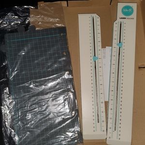 Brand New We R Memory Keepers Laser Square